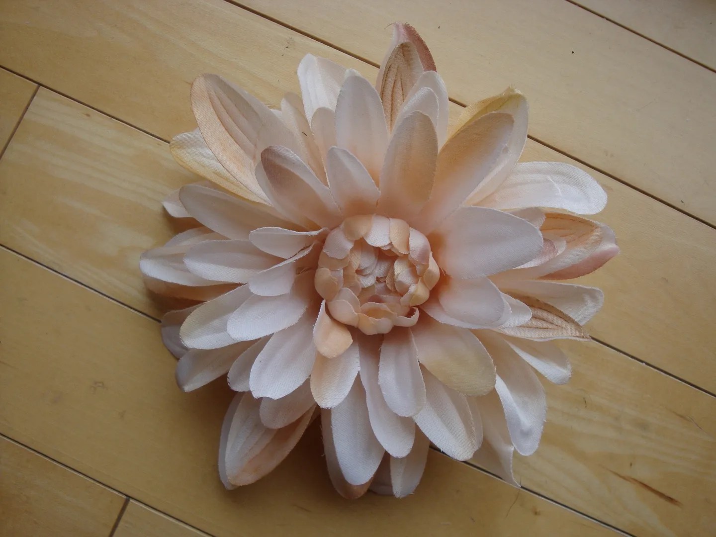 DIY Flower Pin All Things G&D